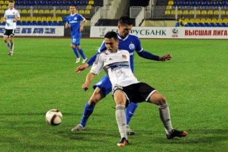 Torpedo-BelAZ with Chumak outplay Dinamo Minsk in Belarusan Cup