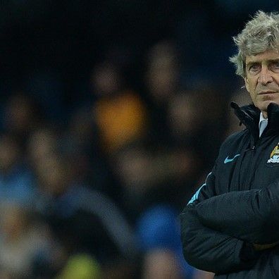 Manuel Pellegrini: “We didn’t want to risk”