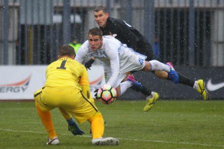 Динамівці у символічних збірних 19-го туру