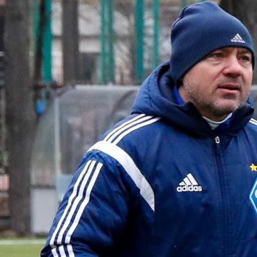 Vitaliy KOSOVSKYI: “Eight Academy trainees are on Dynamo U-19 players’ list”