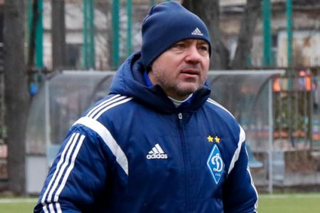 Vitaliy KOSOVSKYI: “Eight Academy trainees are on Dynamo U-19 players’ list”