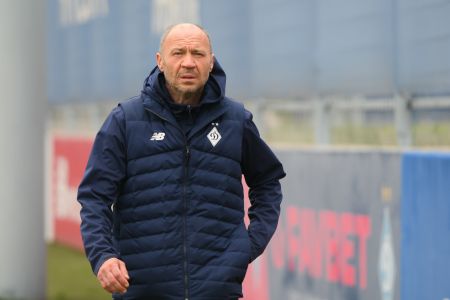 Володимир Пятенко: «Планомірно готуємося до поновлення чемпіонату»