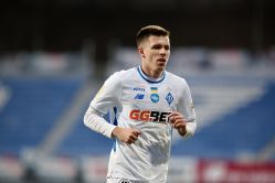 Олександр Піхальонок: «Добре, що ми в першому таймі забили два м’ячі й пішли на перерву з перевагою»