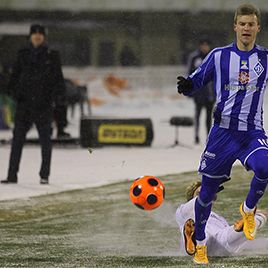 Andriy YARMOLENKO astonished…