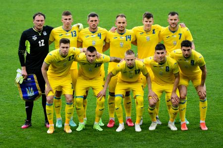 Four Dynamo players perform for Ukraine against Cyprus