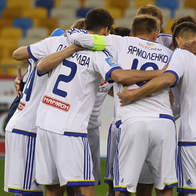 Four Dynamo players and head coach – in UPL matchday 24 all-star teams