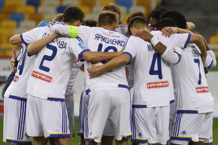 Four Dynamo players and head coach – in UPL matchday 24 all-star teams