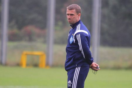 Serhiy REBROV: “We’ll use our best squad opposing Oleksandria”