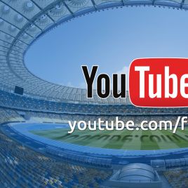 Канал «Динамо» Київ у YouTube піднявся на 18 місце серед клубних каналів Європи!