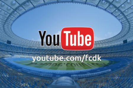 Dynamo YouTube channel reaches 18th place among European clubs!