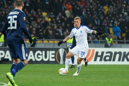 Vitaliy BUIALSKYI: “Final part of the game wasn’t really good”