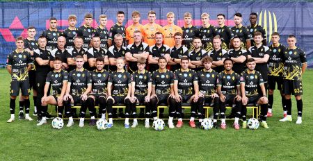 Представляємо суперника: «Рух» (Львів)