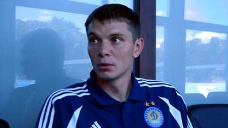 Stanislav Bogush: " I'm ready to compete with Oleksandr Shovkovskyy "