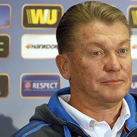 Oleh BLOKHIN: “Game will show who the favourite is”