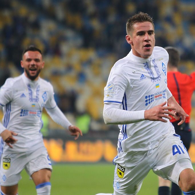 Artem BESEDIN: “After the game Andriy Shevchenko shook our hands”