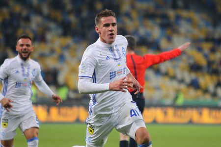 Artem BESEDIN: “After the game Andriy Shevchenko shook our hands”