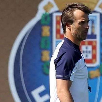 Porto restart training process without internationals and injured players