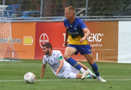 Національна ліга U19. «Динамо» – ЛНЗ. Прев’ю матчу