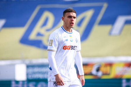 Дебютний виклик Матвія Пономаренка до національної збірної