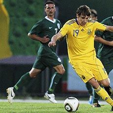 Україна (U-21) в очікуванні плей-офф Євро-2011 (+коментар Ярмоленко)