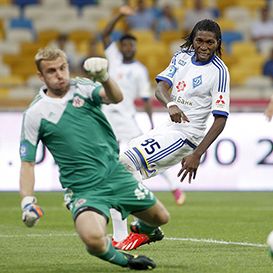 Dieumerci MBOKANI: “I’ll improve my play in every following game”