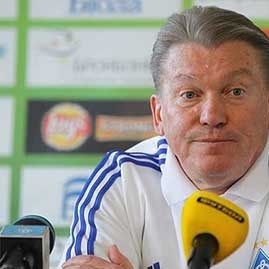 Oleh BLOKHIN: “I realized that team which scores first would win” (+ video)