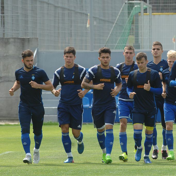 «Динамо» U-21 та U-19 розпочали підготовку до нового сезону