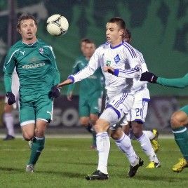 Poltava sign former Kyivans’ player before the game against Dynamo-2