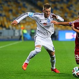 Dynamo best player of UPL match against Volyn (+ VIDEO)