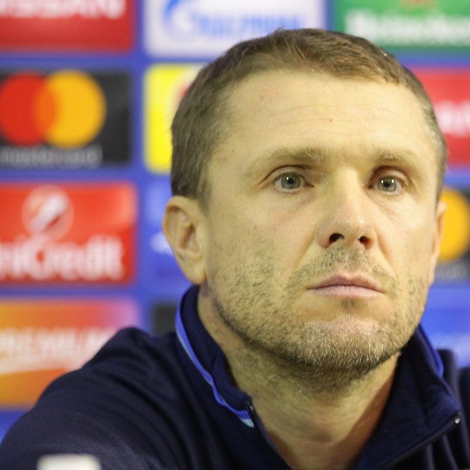 Serhiy REBROV: “Napoli apply very intensive pressure”