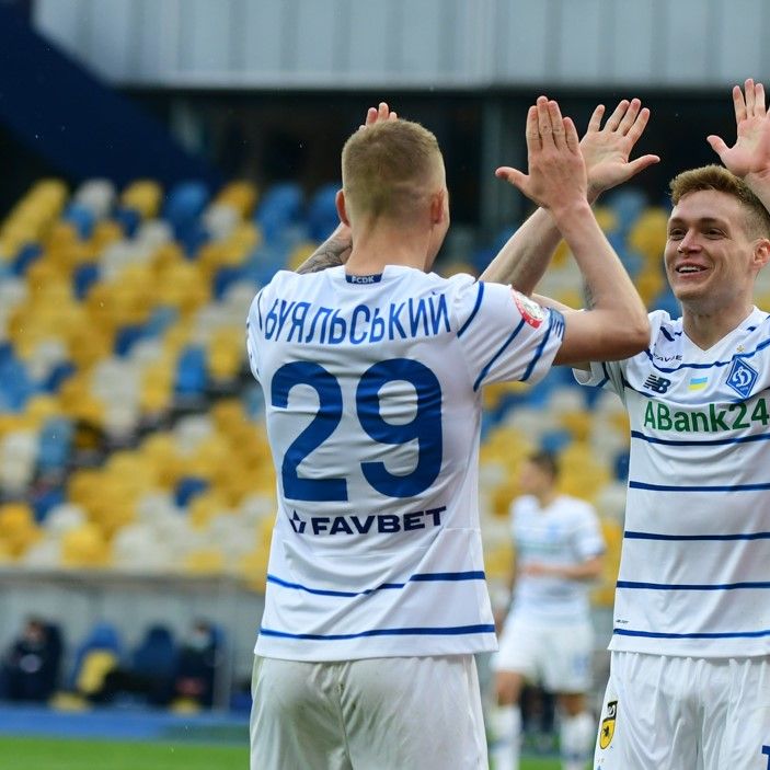 Dynamo win 29th league title in their history!