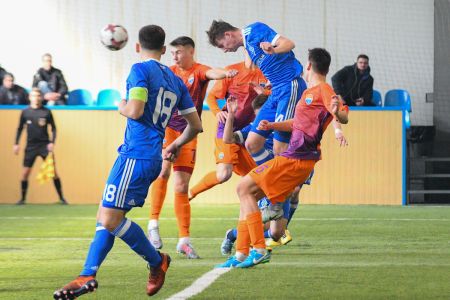 Чемпіонат U-19. «Динамо» – «Маріуполь» – 6:1. Звіт про матч