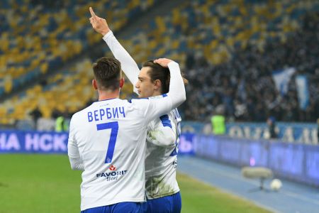 UPL. Dynamo – Zoria – 5:0. Report (+PHOTOS, VIDEO)