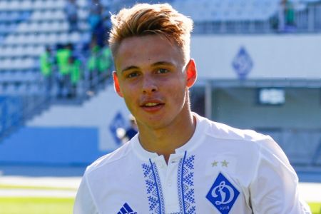 Богдан ЛЄДНЄВ у грі U-19 з «Шахтарем» може оновити рекорд серійної результативності