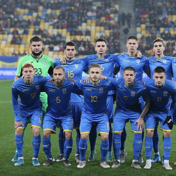 Seven Dynamo players called up to Ukraine U-21
