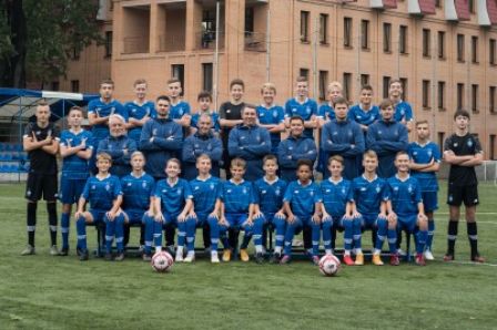 ДЮФЛУ. Еліт-ліга. U14, 7-й тур. «Динамо» - УФК «Карпати» - 4:2