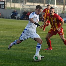 Serhiy MIAKUSHKO: “Goal and win is a desert of the whole team”