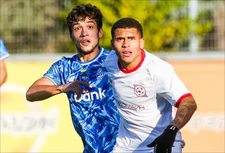 Національна ліга U19. «Кривбас» – «Динамо». Прев’ю матчу