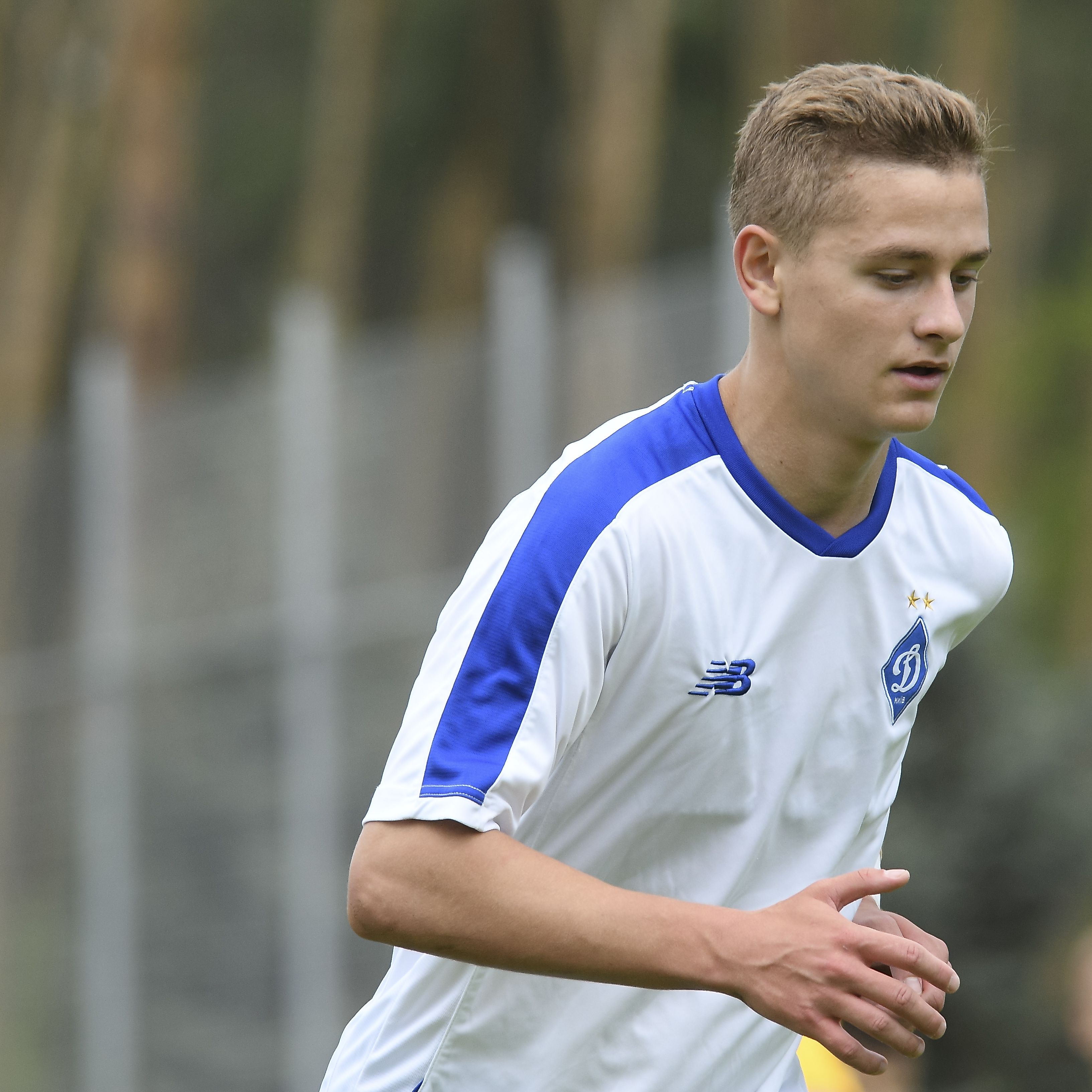 Віктор БЛІЗНІЧЕНКО: «З нетерпінням чекаємо матчів із «Шкендією»