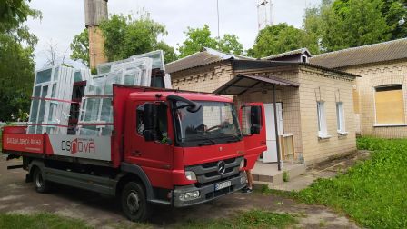 Фонд братів Суркіс допомагає у відновленні дитсадка в селі Бишів на Київщині