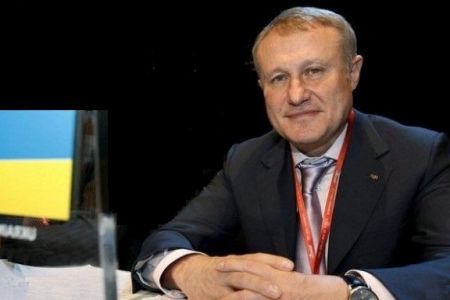 Hryhoriy SURKIS: “I admire our players’ courage”