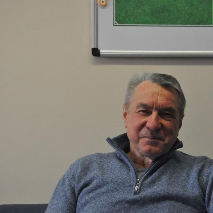 Володимир Онищенко: «Тепер я можу відповісти на ваше запитання», - сказав Лобановський і підняв Кубок»