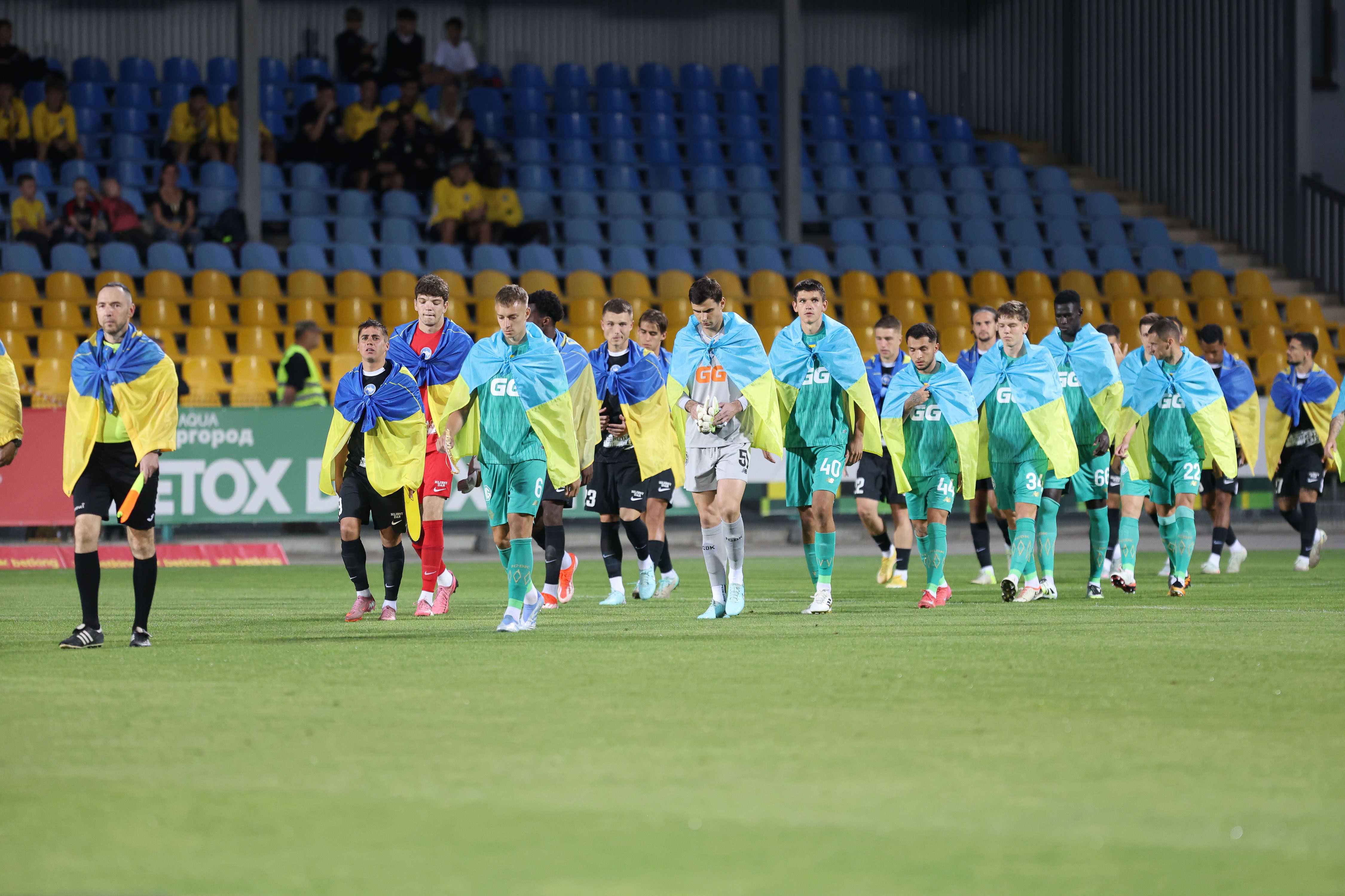 Представляємо суперника: «Олександрія»