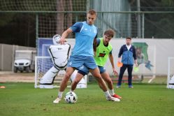 Зимові збори: на фінішній прямій