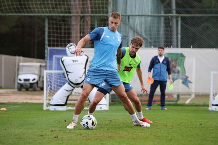 Зимові збори: на фінішній прямій