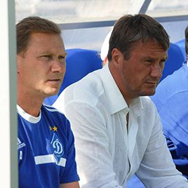 Olexandr KHATSKEVYCH: “We already implement game style of the main squad”