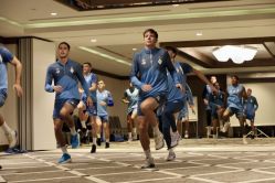 Зимові збори: відновлення після спарингу з «Вересом»