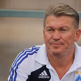 Oleh BLOKHIN: “We had to earn three points”