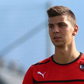 Austria with Dragovic to face USA