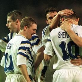 Andriy Shevchenko: “Serhiy Rebrov was one of my best attacking teammates”